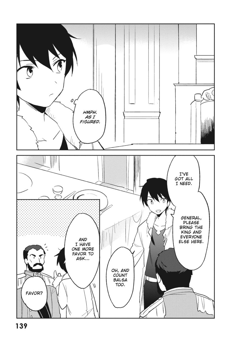 In Another World With My Smartphone Chap 9 - Next Chap 10