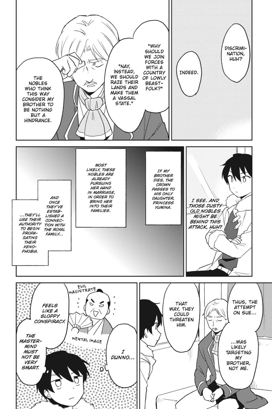 In Another World With My Smartphone Chap 9 - Next Chap 10