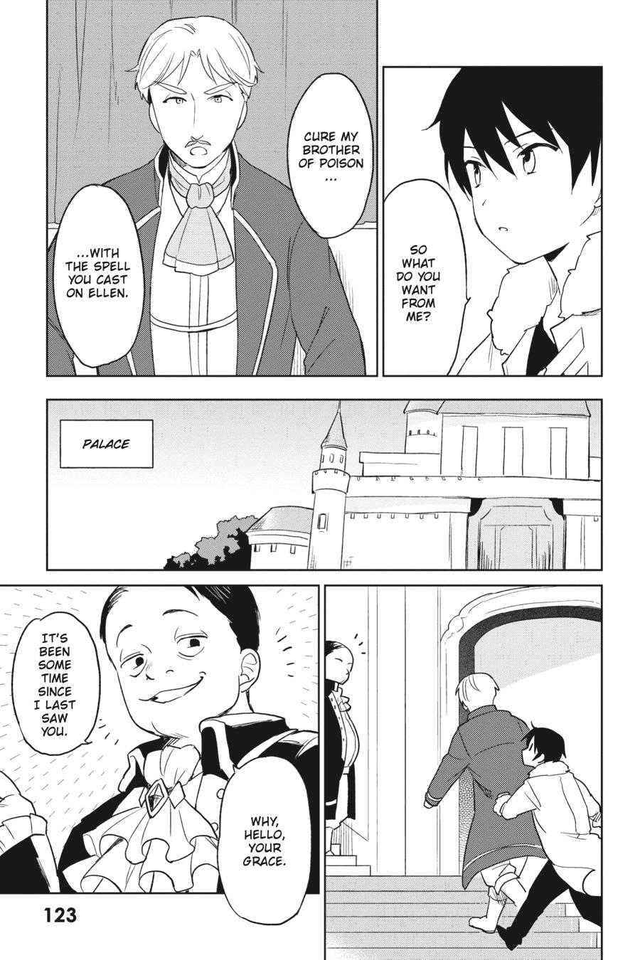 In Another World With My Smartphone Chap 9 - Next Chap 10