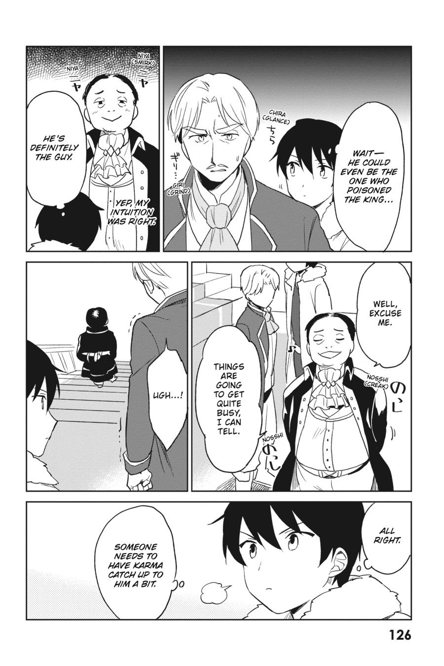 In Another World With My Smartphone Chap 9 - Next Chap 10