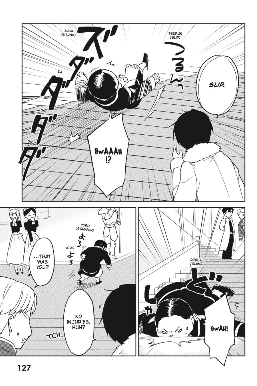 In Another World With My Smartphone Chap 9 - Next Chap 10