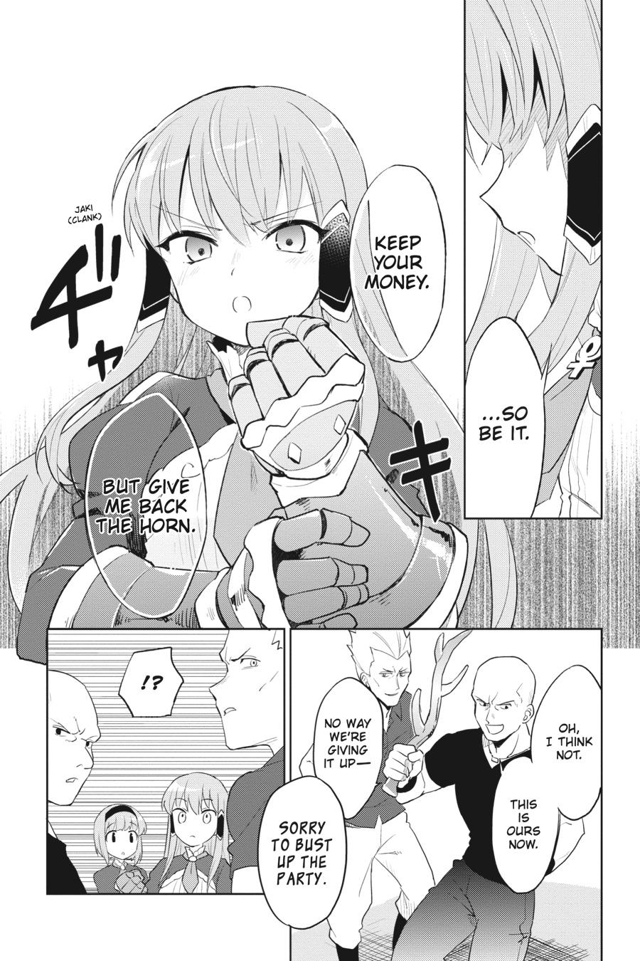 In Another World With My Smartphone Chap 1 - Next Chap 2