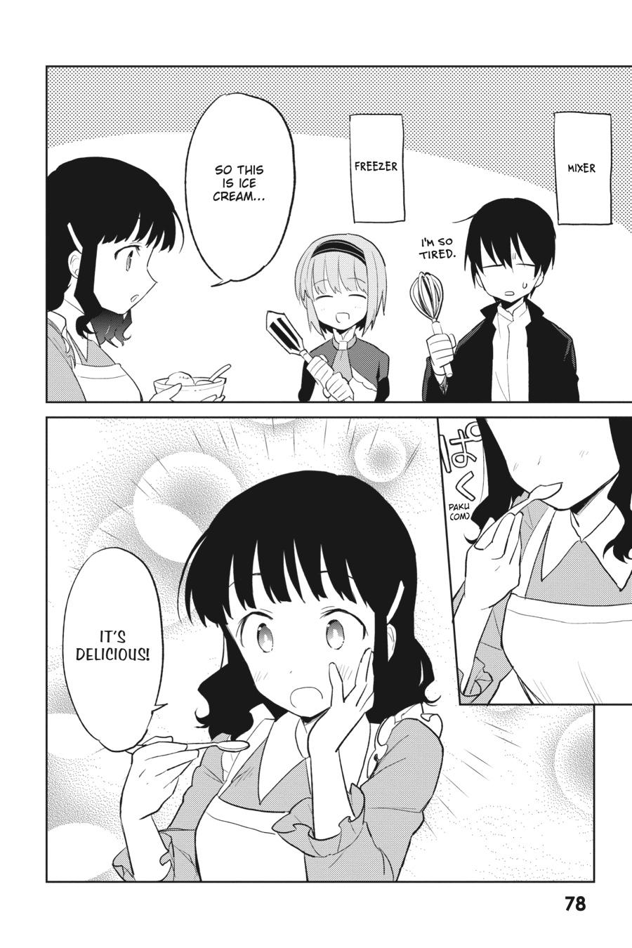 In Another World With My Smartphone Chap 2 - Next Chap 3