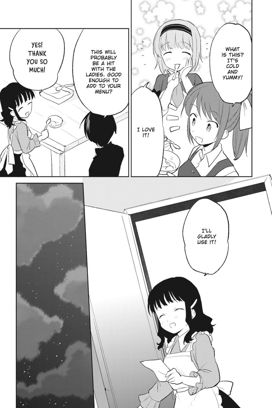 In Another World With My Smartphone Chap 2 - Next Chap 3