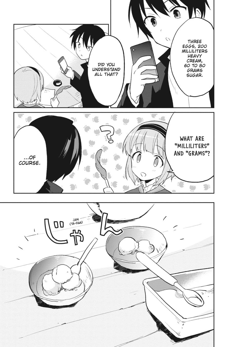 In Another World With My Smartphone Chap 2 - Next Chap 3