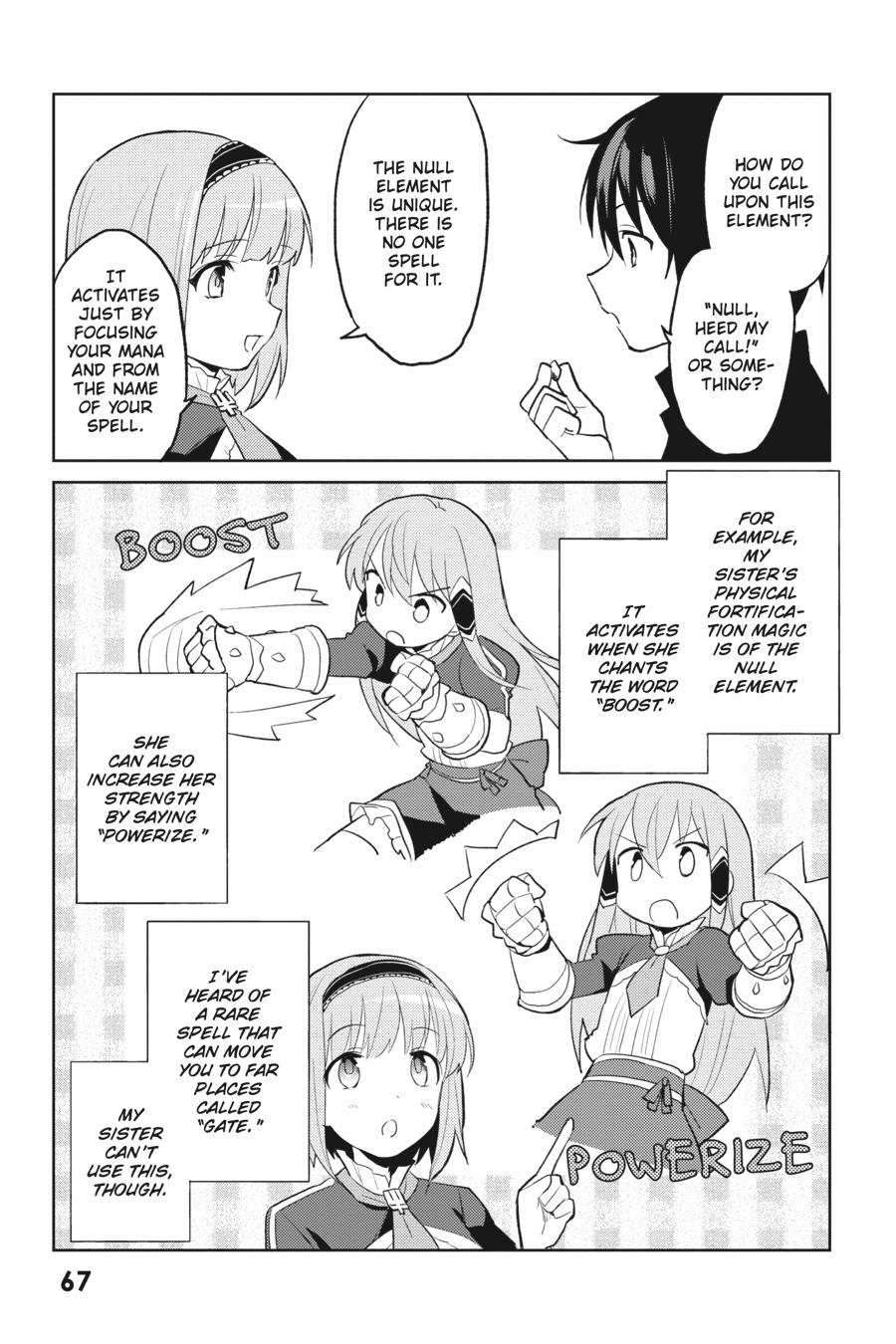 In Another World With My Smartphone Chap 2 - Next Chap 3