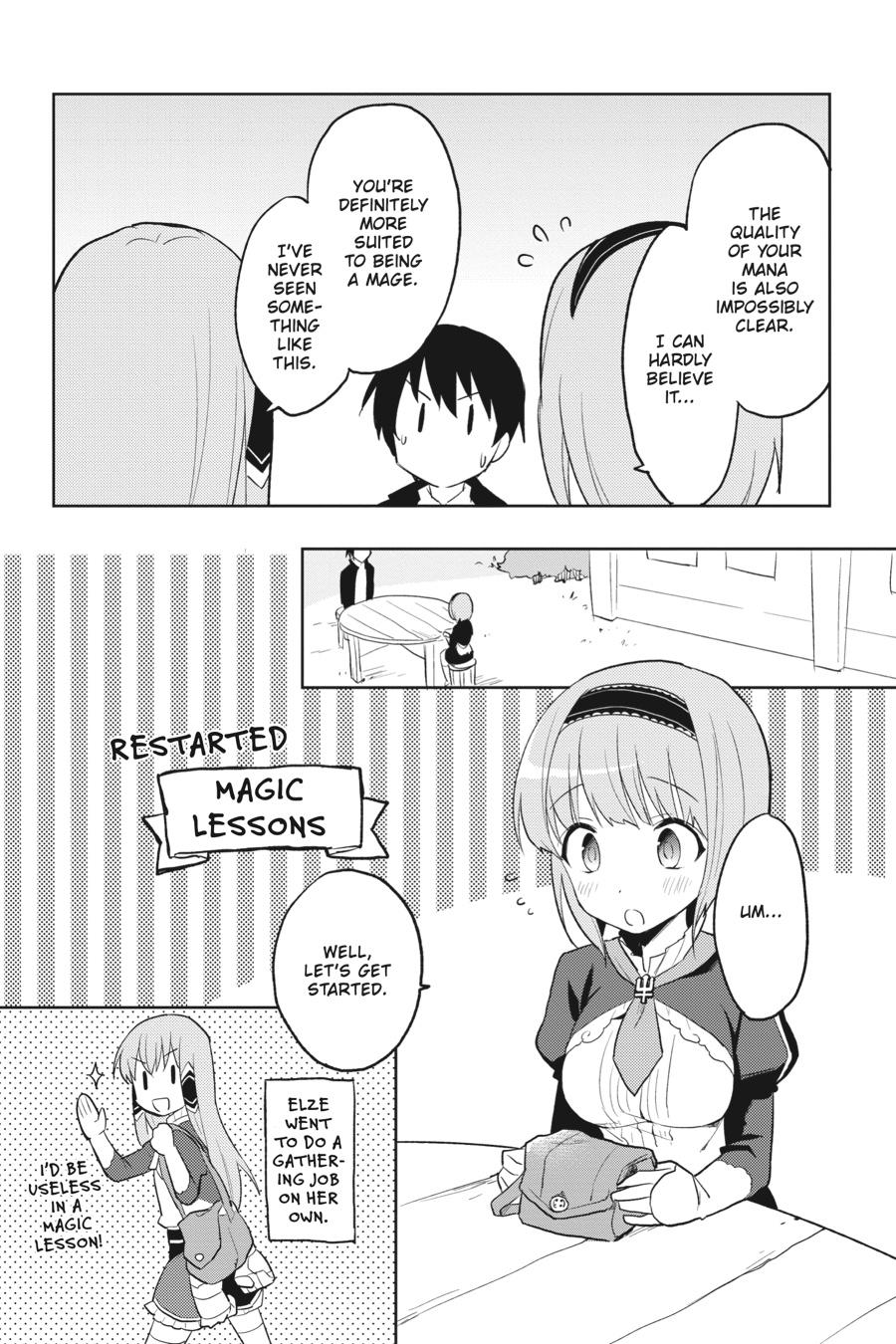 In Another World With My Smartphone Chap 2 - Next Chap 3