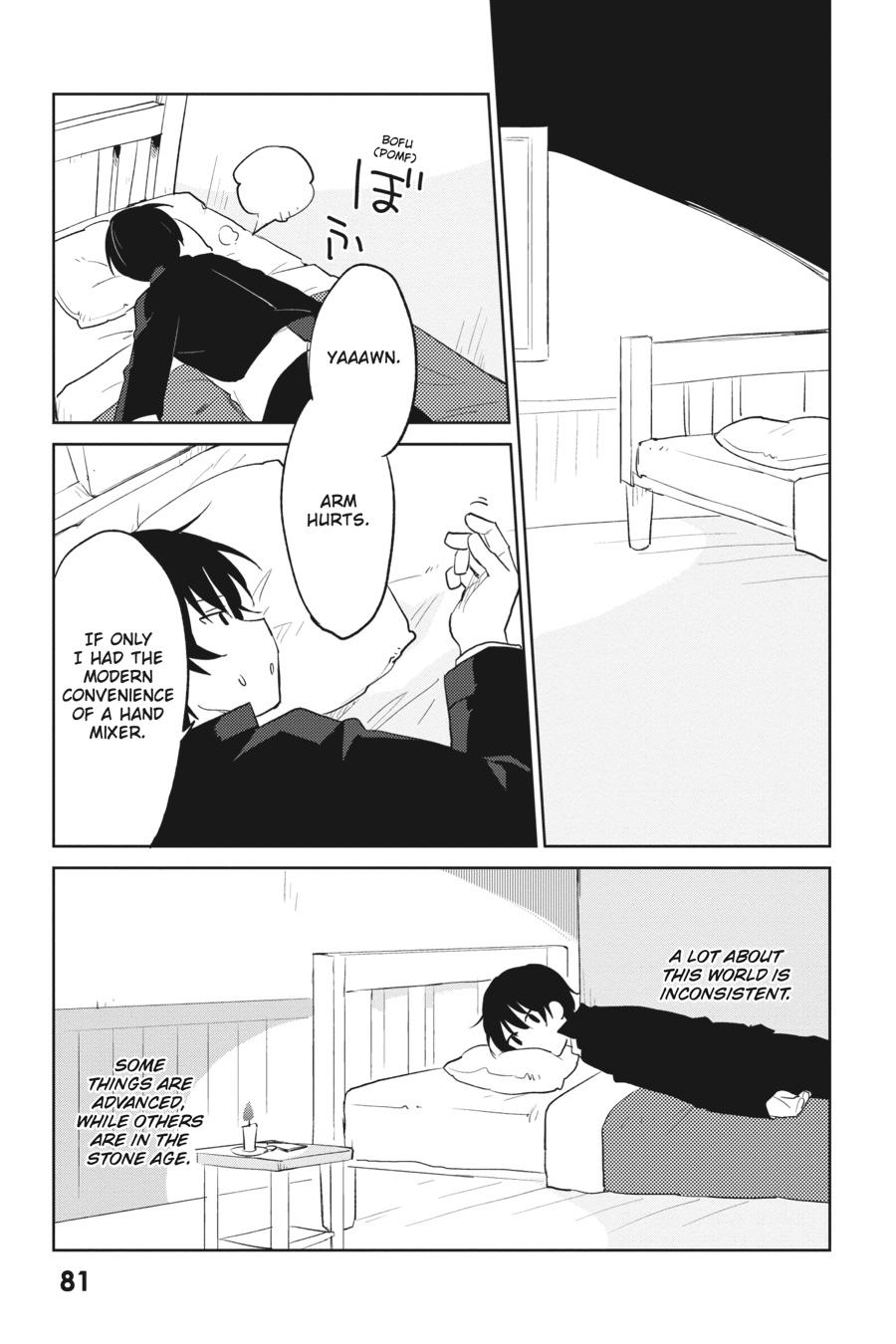 In Another World With My Smartphone Chap 2 - Next Chap 3