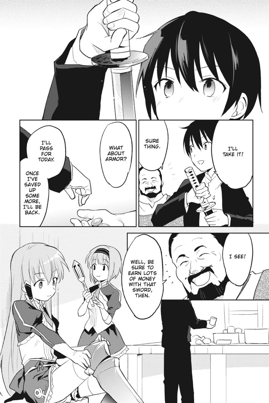 In Another World With My Smartphone Chap 2 - Next Chap 3