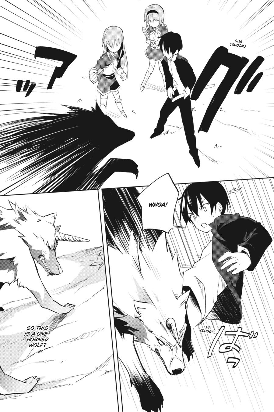 In Another World With My Smartphone Chap 2 - Next Chap 3