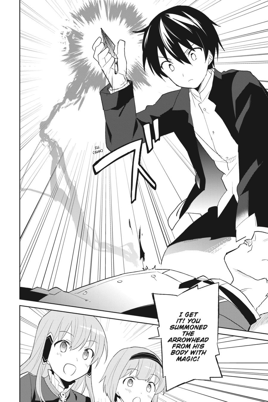In Another World With My Smartphone Chap 3 - Next Chap 4