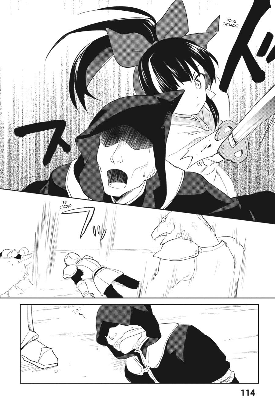 In Another World With My Smartphone Chap 3 - Next Chap 4