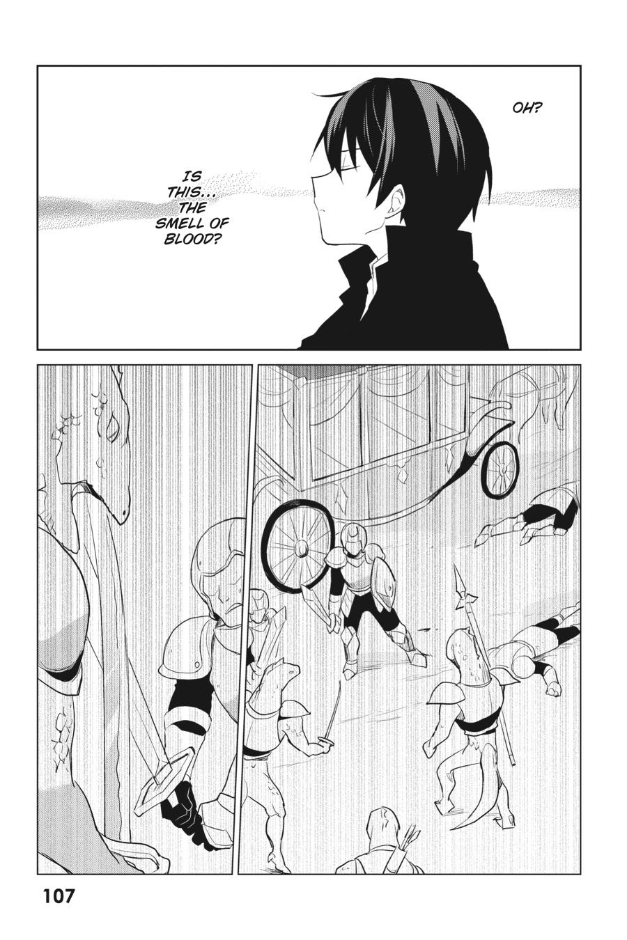 In Another World With My Smartphone Chap 3 - Next Chap 4