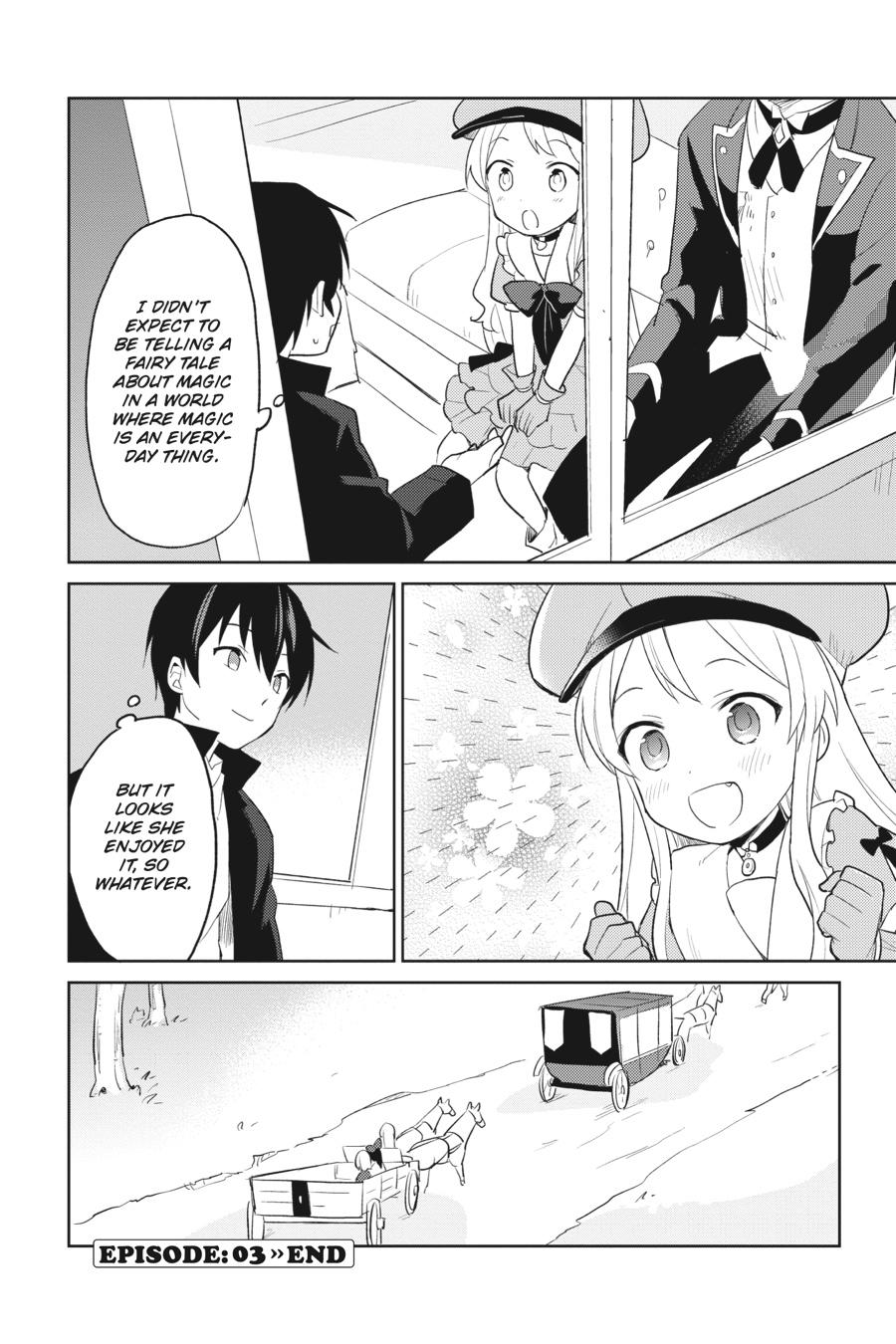 In Another World With My Smartphone Chap 3 - Next Chap 4