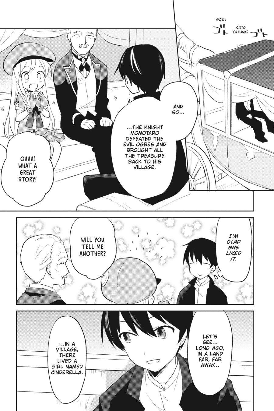 In Another World With My Smartphone Chap 3 - Next Chap 4