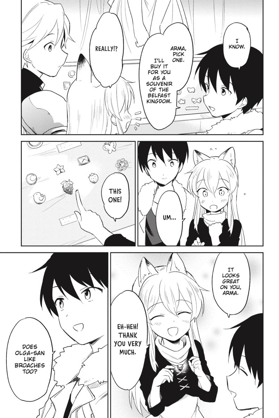 In Another World With My Smartphone Chap 17 - Next Chap 18