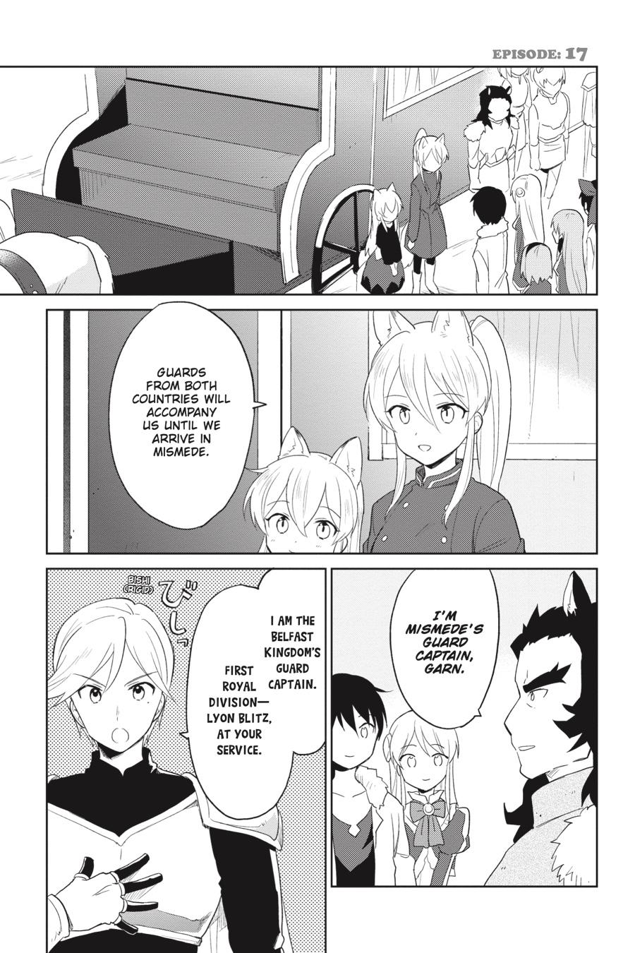 In Another World With My Smartphone Chap 17 - Next Chap 18