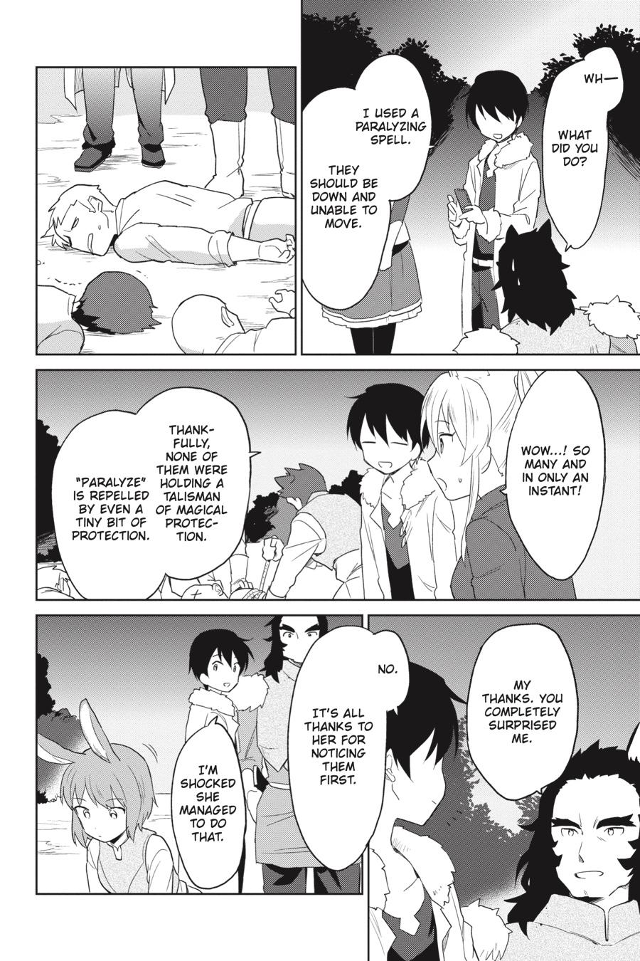 In Another World With My Smartphone Chap 17 - Next Chap 18