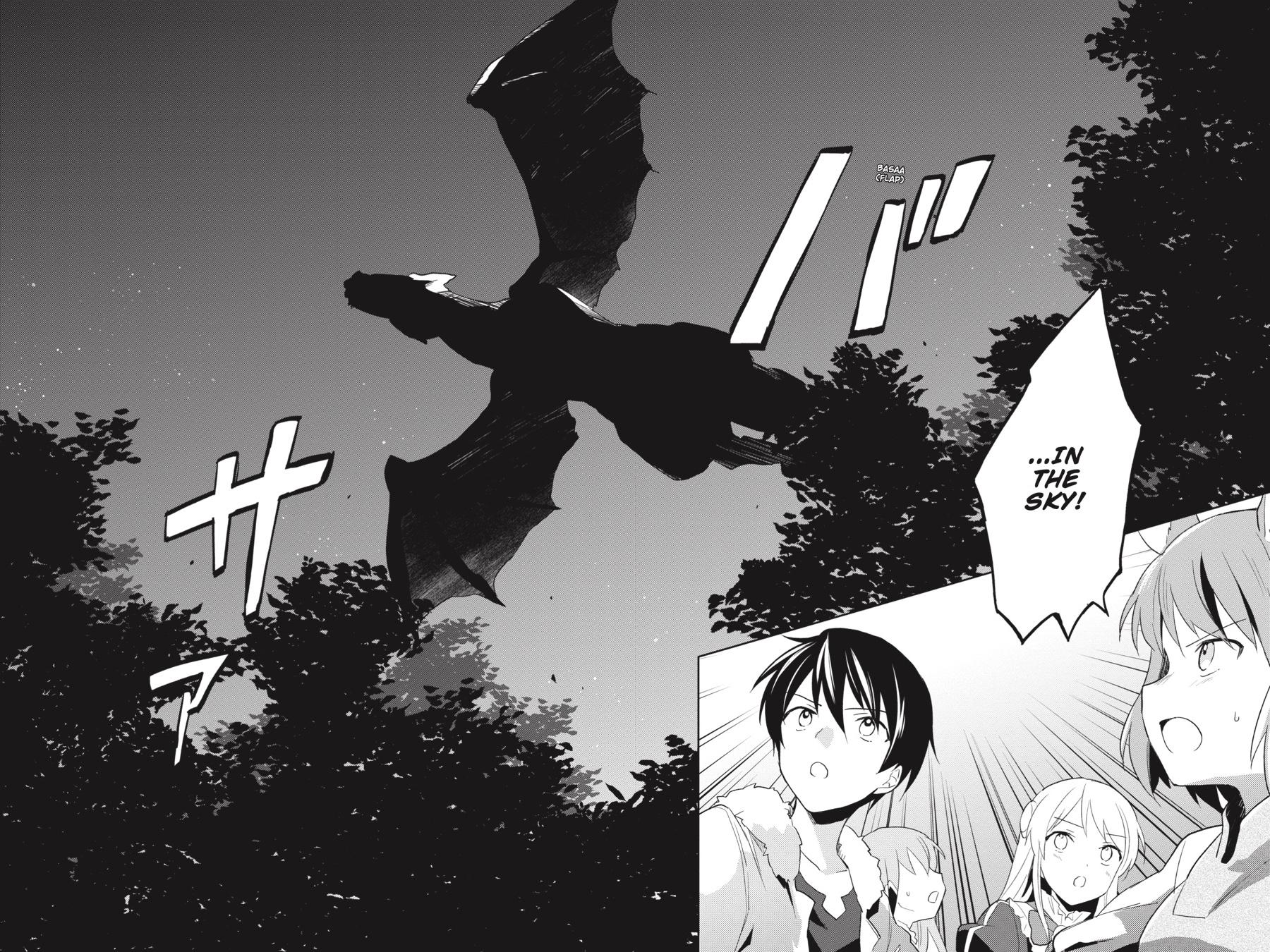 In Another World With My Smartphone Chap 17 - Next Chap 18