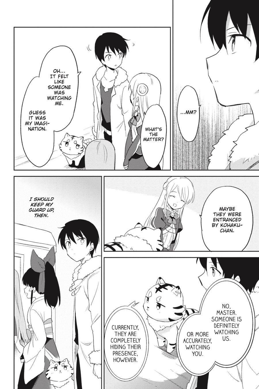 In Another World With My Smartphone Chap 17 - Next Chap 18