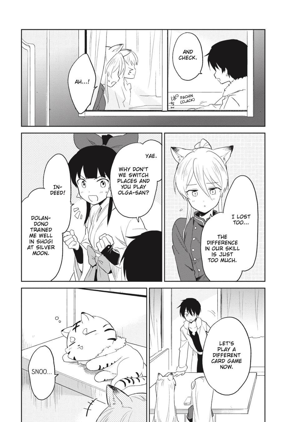 In Another World With My Smartphone Chap 17 - Next Chap 18
