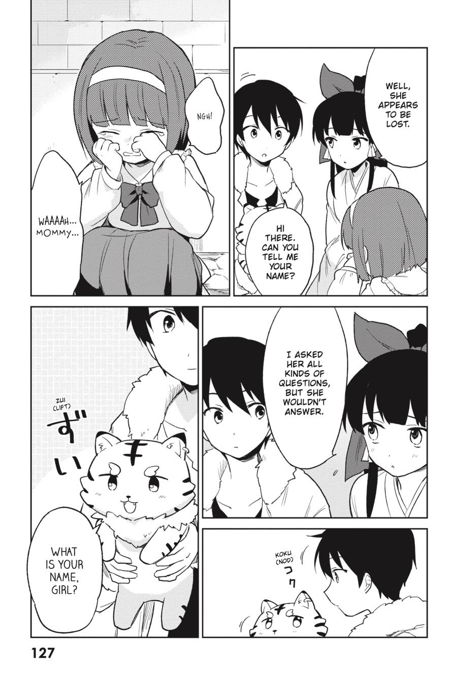 In Another World With My Smartphone Chap 14 - Next Chap 15