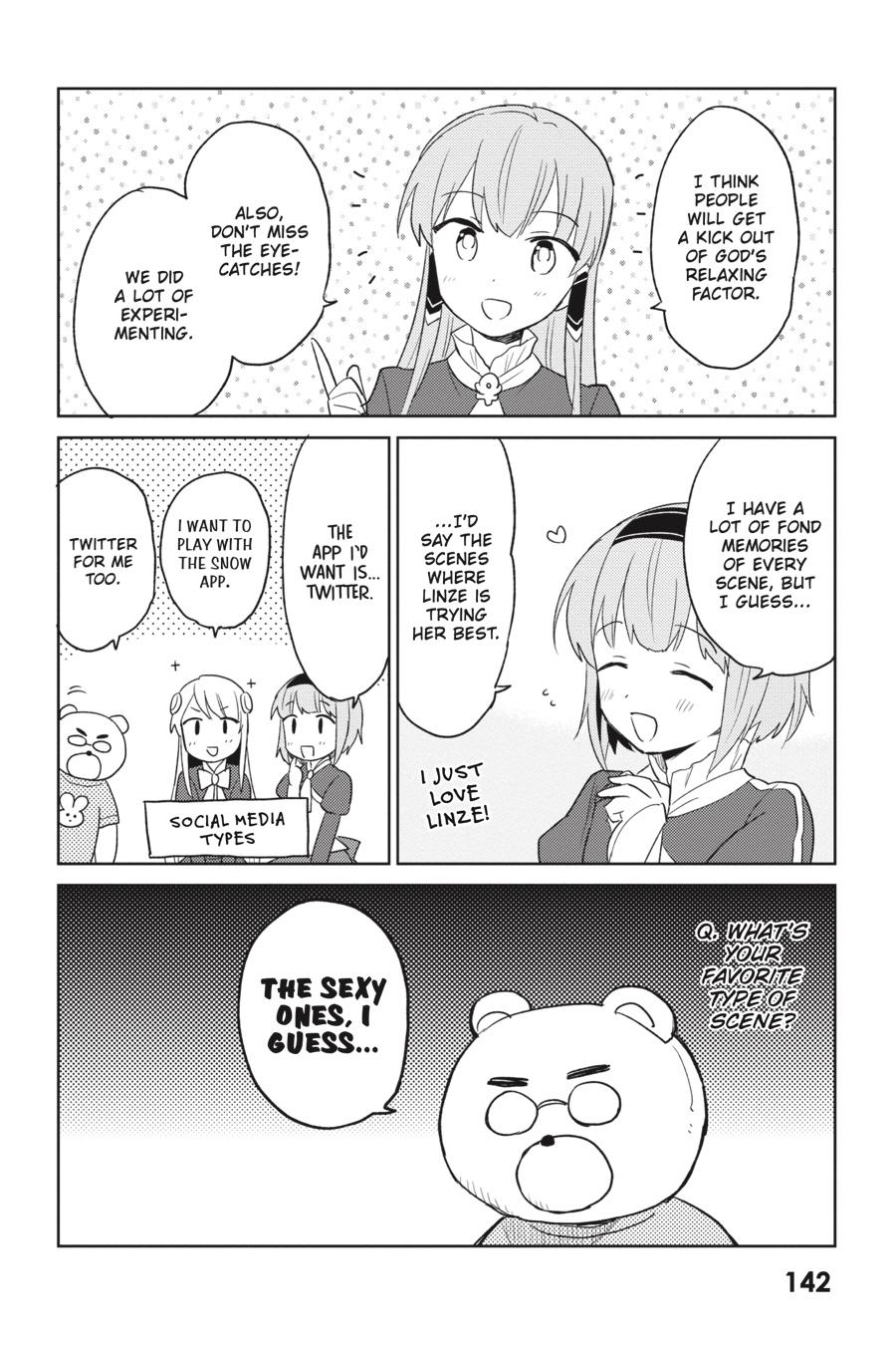 In Another World With My Smartphone Chap 14 - Next Chap 15