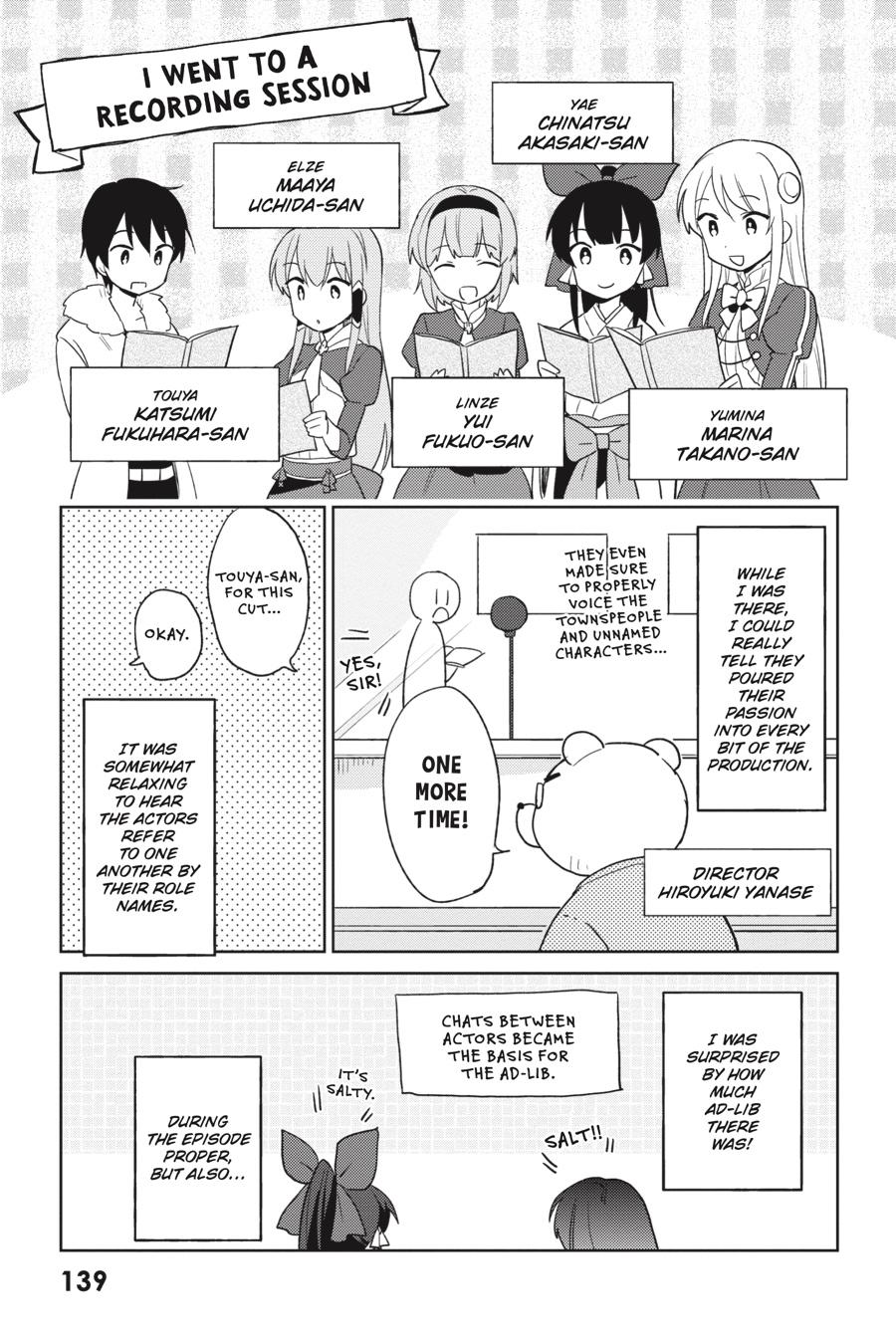 In Another World With My Smartphone Chap 14 - Next Chap 15