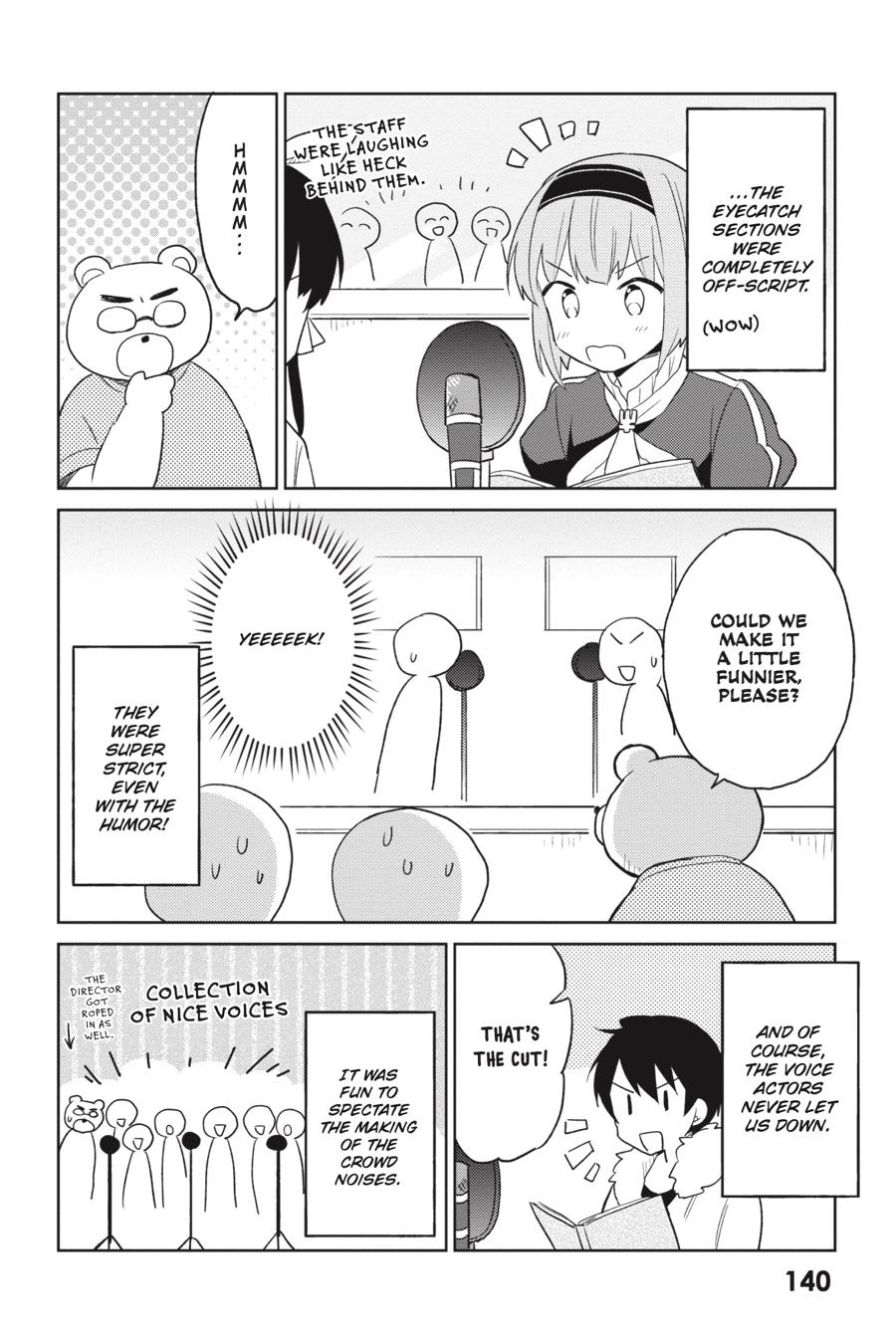In Another World With My Smartphone Chap 14 - Next Chap 15