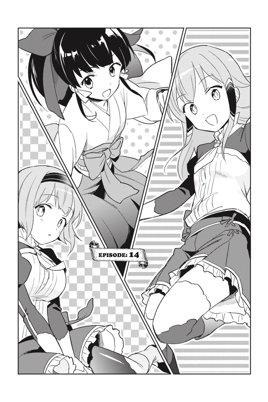 In Another World With My Smartphone Chap 14 - Next Chap 15