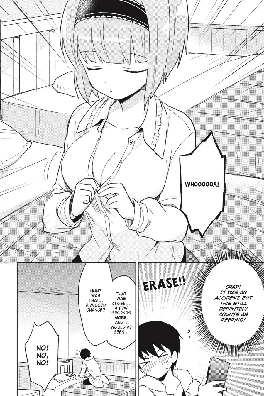 In Another World With My Smartphone Chap 14 - Next Chap 15