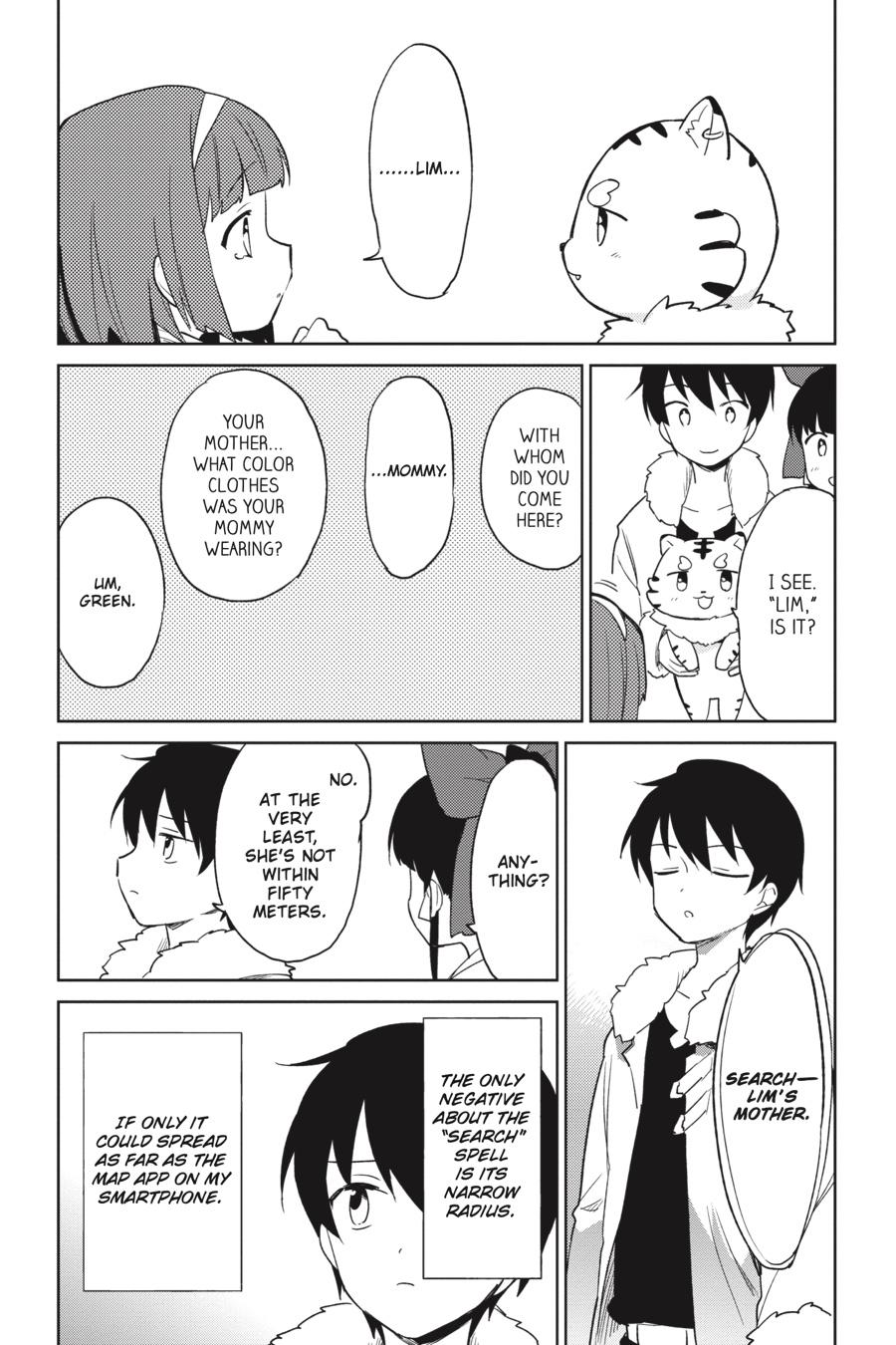 In Another World With My Smartphone Chap 14 - Next Chap 15