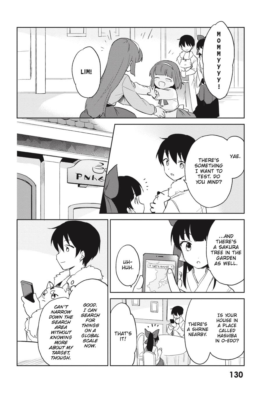 In Another World With My Smartphone Chap 14 - Next Chap 15