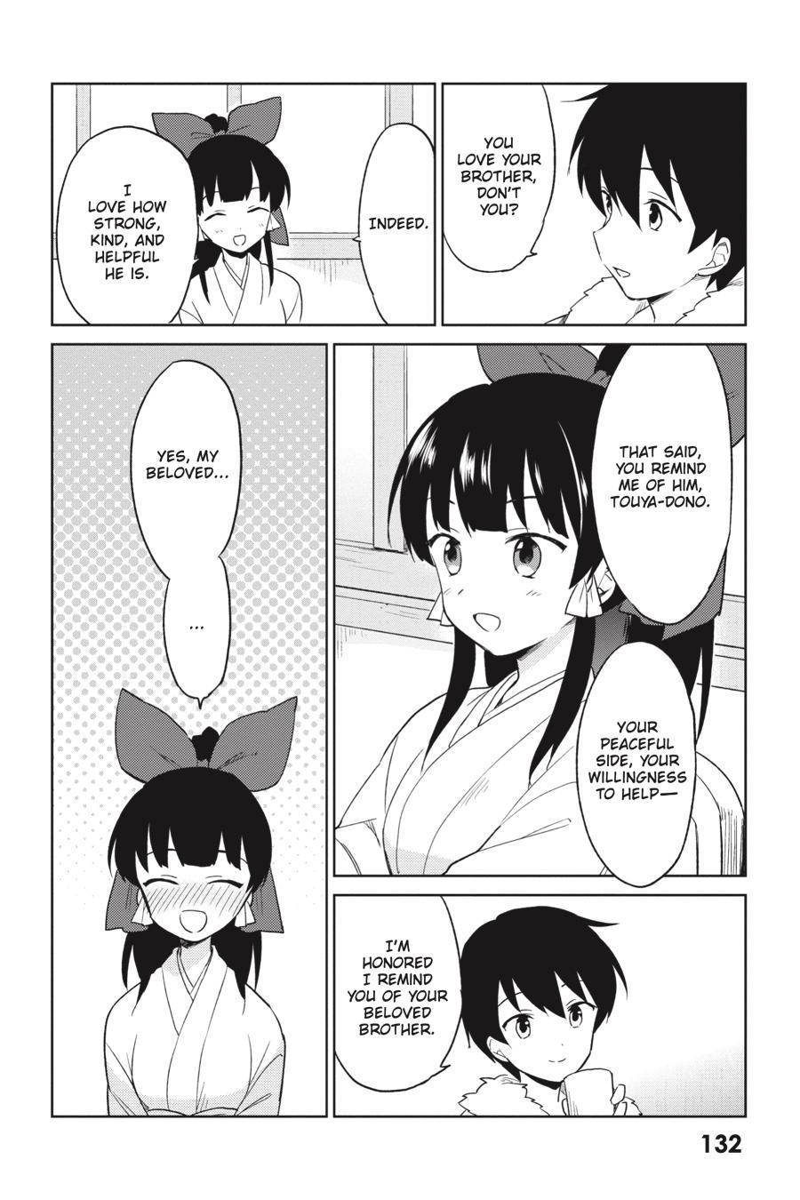 In Another World With My Smartphone Chap 14 - Next Chap 15