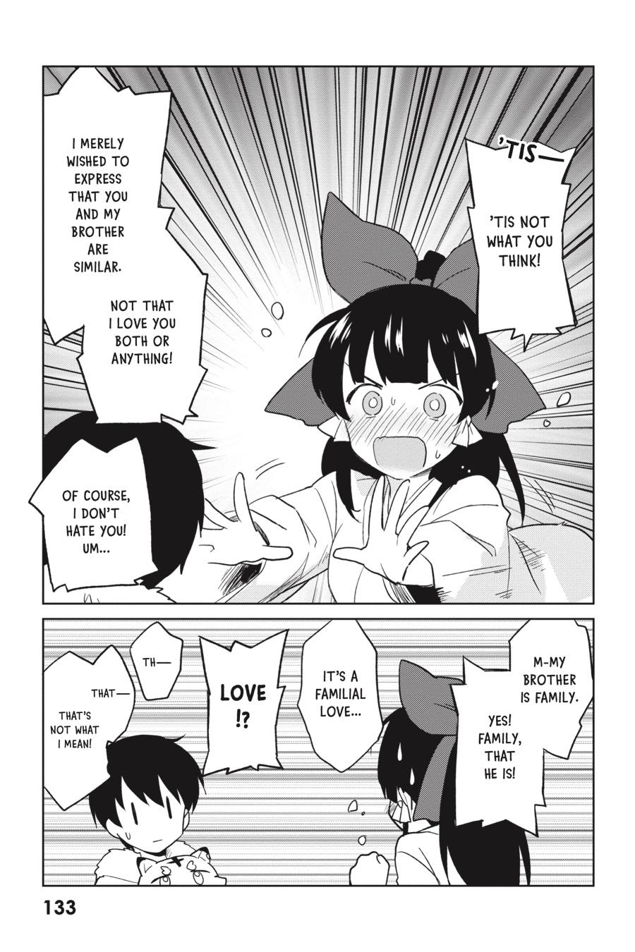 In Another World With My Smartphone Chap 14 - Next Chap 15
