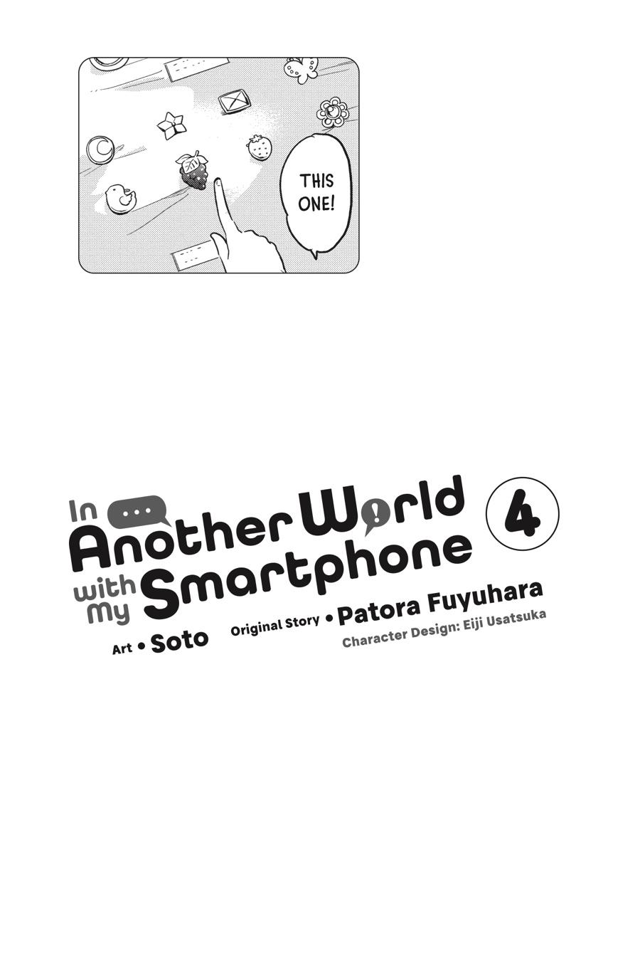 In Another World With My Smartphone Chap 15 - Next Chap 16