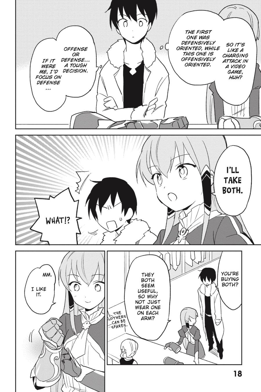In Another World With My Smartphone Chap 15 - Next Chap 16
