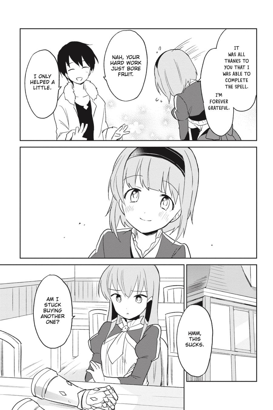 In Another World With My Smartphone Chap 15 - Next Chap 16