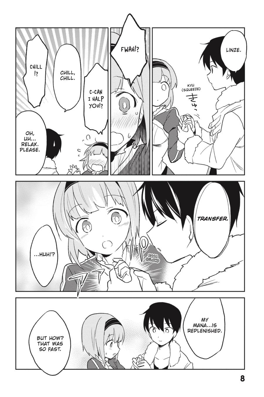 In Another World With My Smartphone Chap 15 - Next Chap 16