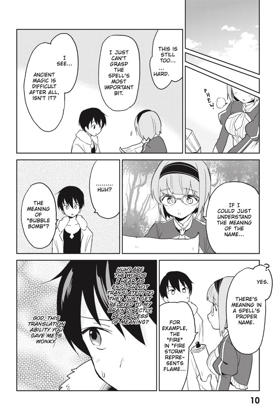 In Another World With My Smartphone Chap 15 - Next Chap 16