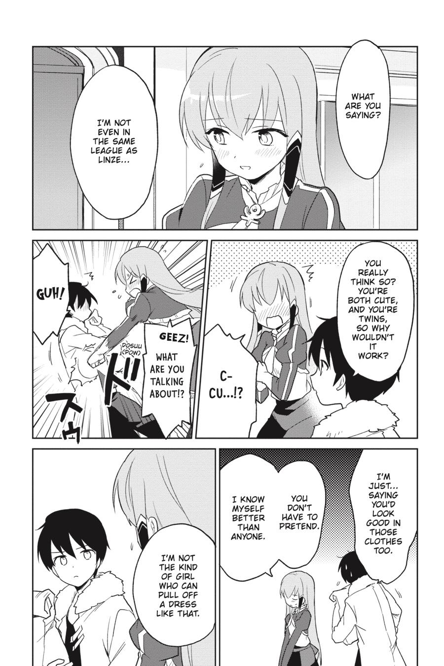 In Another World With My Smartphone Chap 15 - Next Chap 16