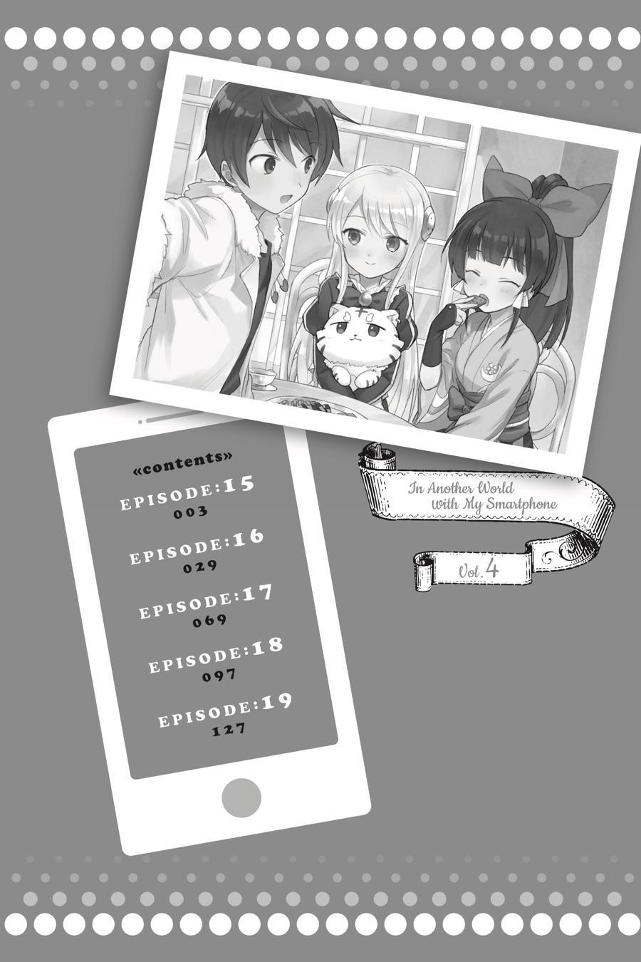 In Another World With My Smartphone Chap 15 - Next Chap 16