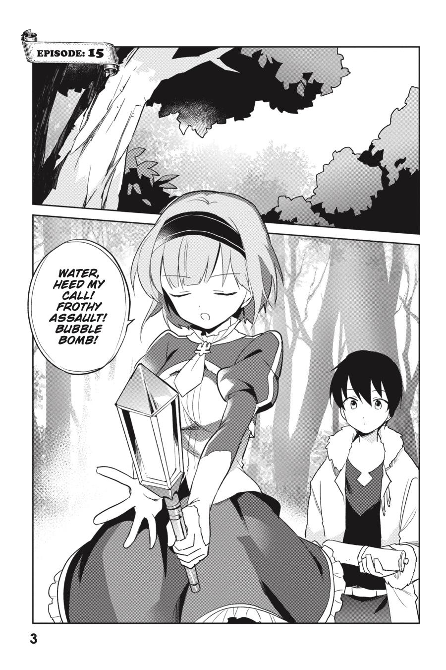 In Another World With My Smartphone Chap 15 - Next Chap 16