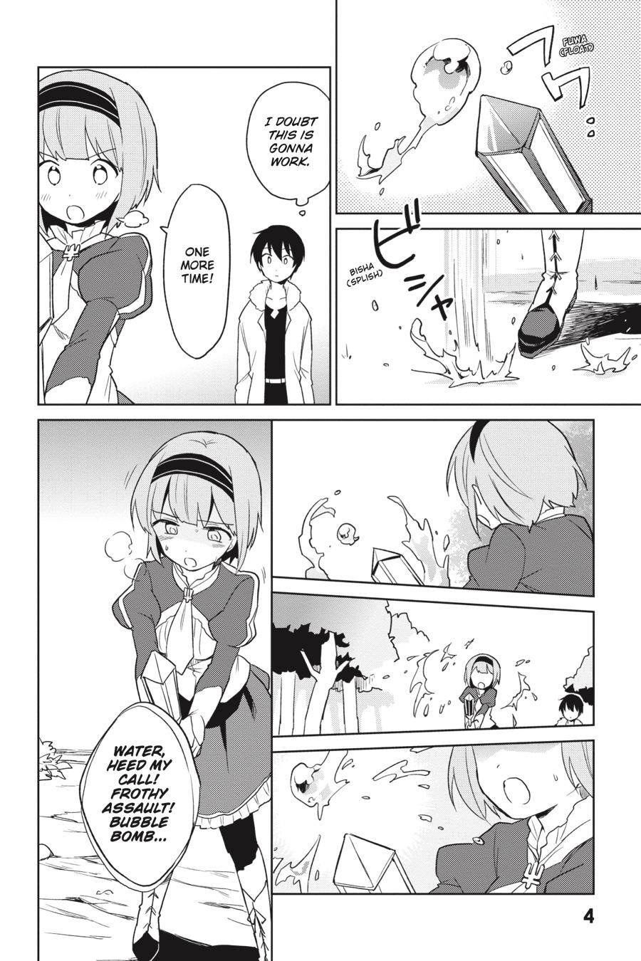 In Another World With My Smartphone Chap 15 - Next Chap 16