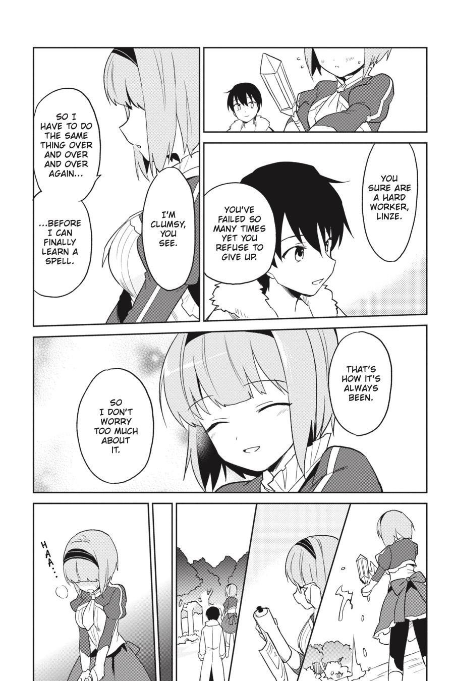 In Another World With My Smartphone Chap 15 - Next Chap 16