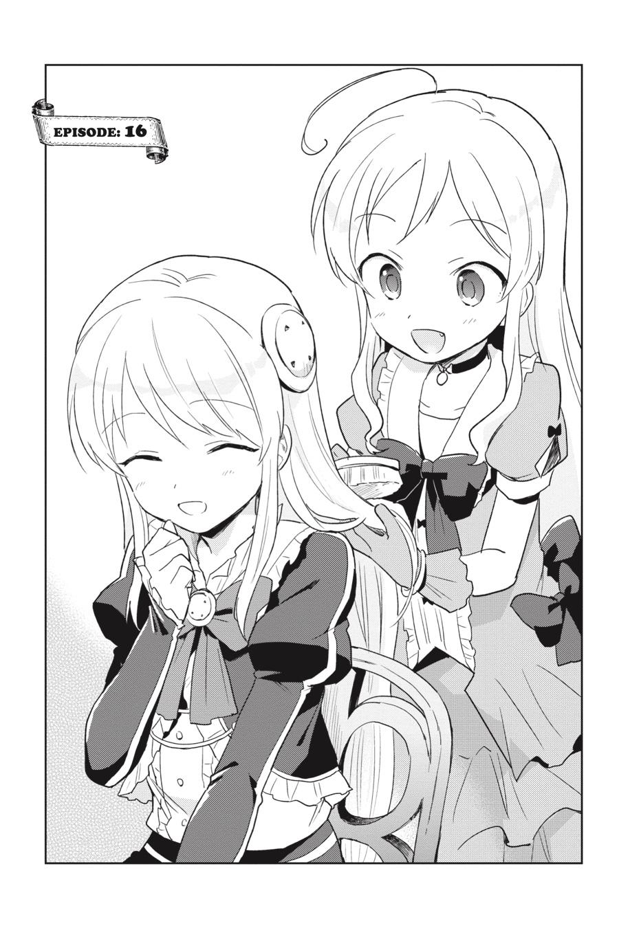 In Another World With My Smartphone Chap 16 - Next Chap 17