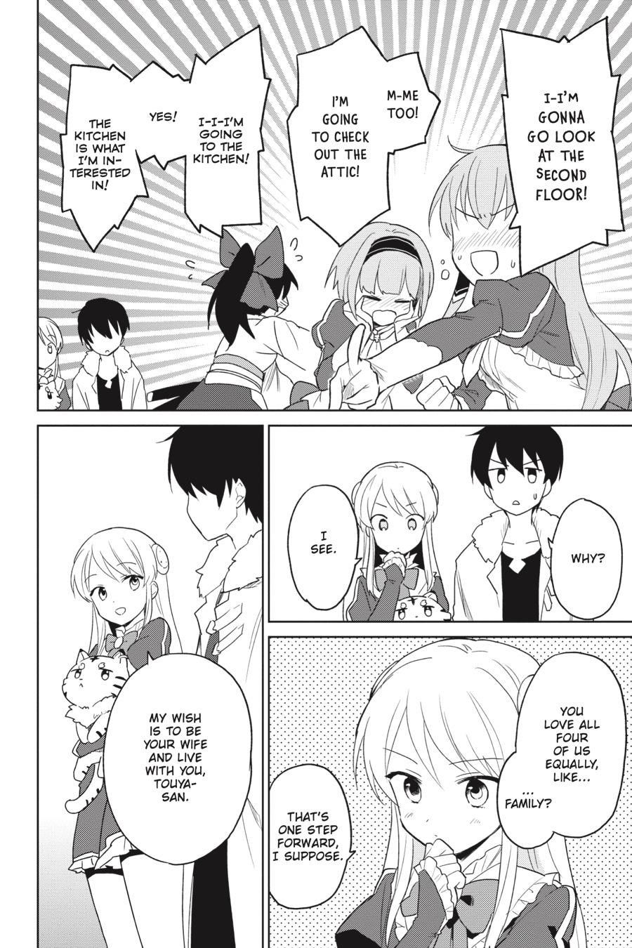 In Another World With My Smartphone Chap 16 - Next Chap 17