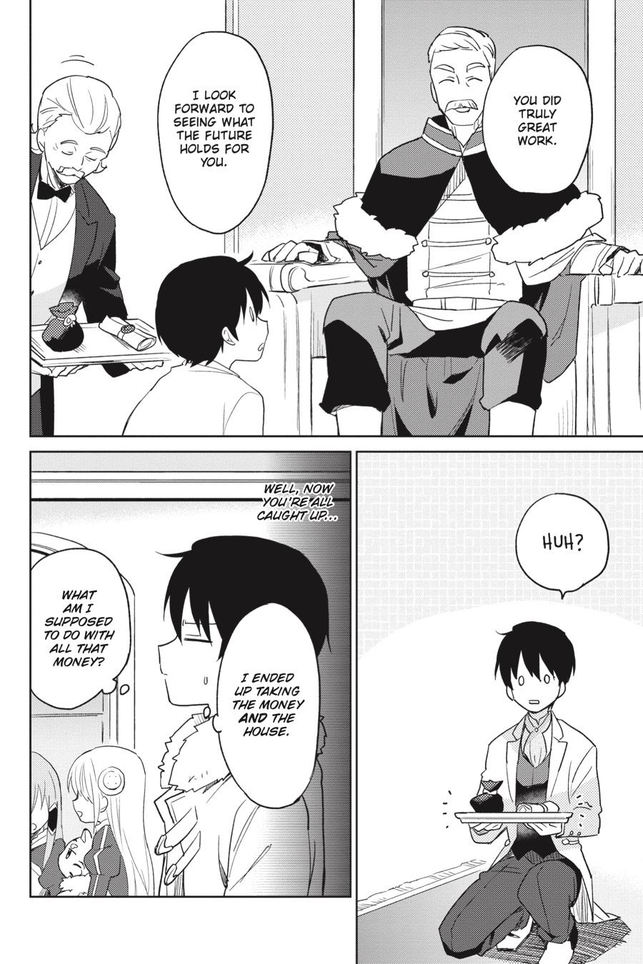 In Another World With My Smartphone Chap 16 - Next Chap 17