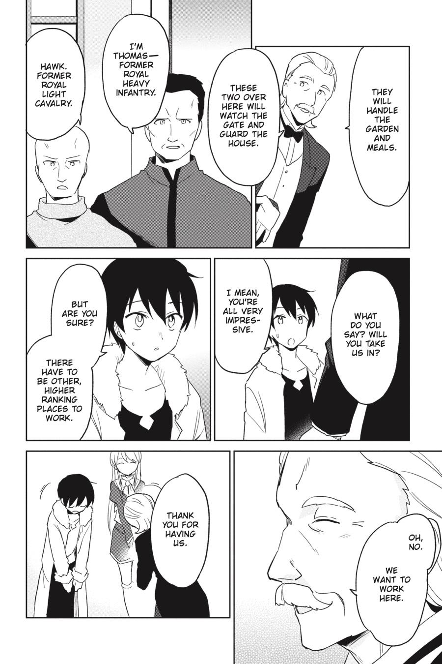In Another World With My Smartphone Chap 16 - Next Chap 17