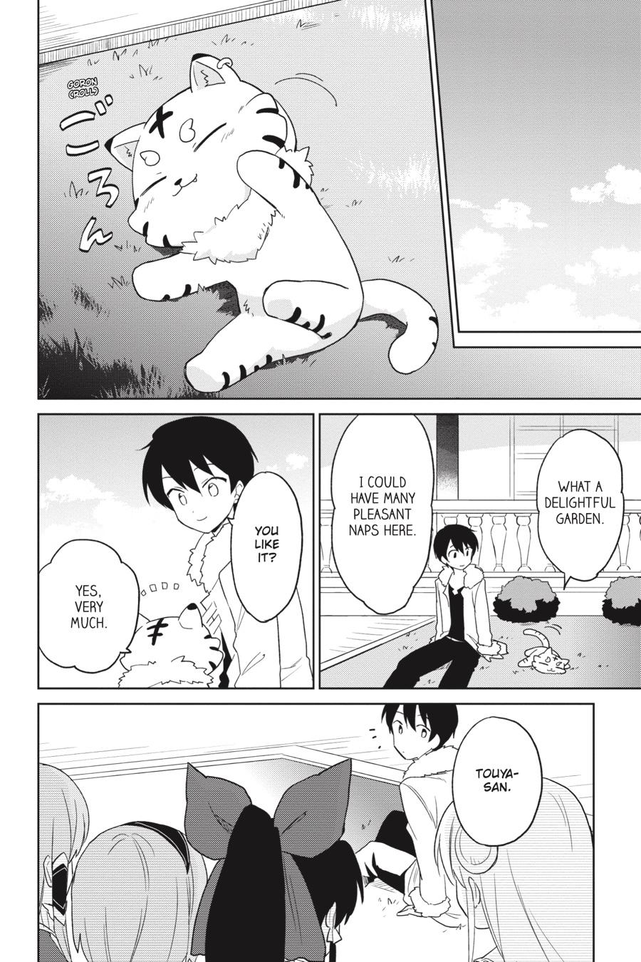 In Another World With My Smartphone Chap 16 - Next Chap 17